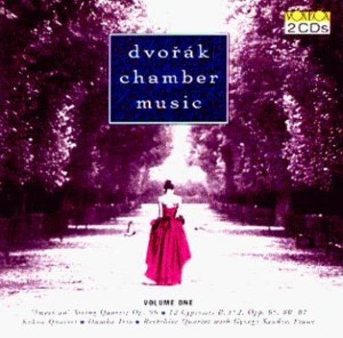 Dvorak - Chamber Music Vol. 1 - Music CD