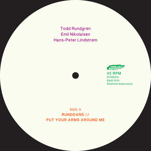 Put Your Arms Around Me [12" Vinyl] Vinyl Record