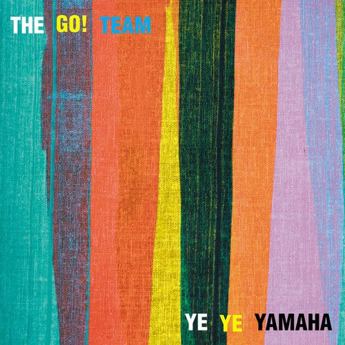 Go Team - Ye Ye Yamaha - Vinyl Record