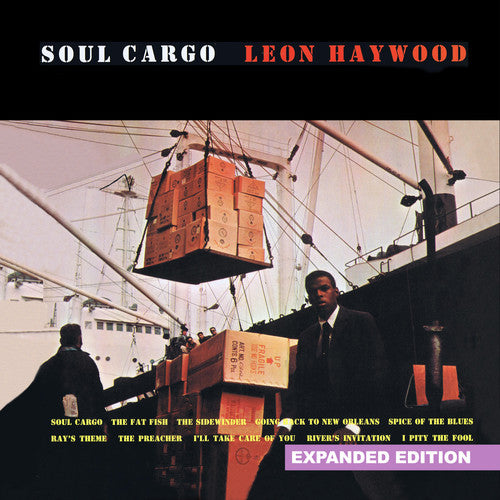 Haywood,leon - Soul Cargo - Music CD