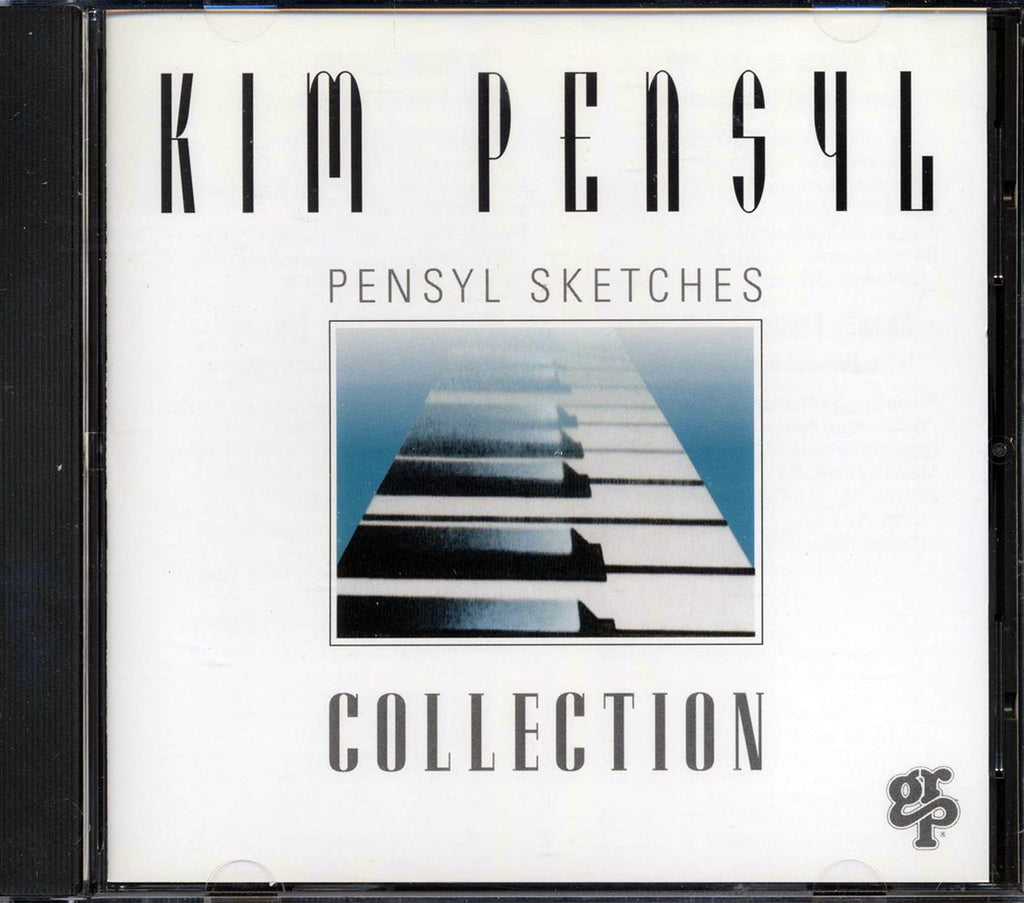 Kim Pensyl - Pensyl Sketches Collection Music CD
