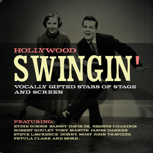 Hollywood Swingin: Vocally Gifted Stars / Var - Hollywood Swingin: Vocally Gifted Stars / Var - Music CD