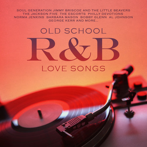 Old School R&b Love Songs - Old School R&b Love Songs - Music CD