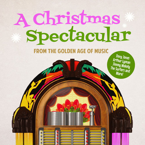 Christmas Spectacular From Golden Age Music / Var - Christmas Spectacular From Golden Age Music / Var - Music CD
