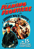 Flaming Frontiers - Flaming Frontiers - DVD