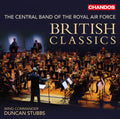 Holst / Central Band Of The Royal Air Force - British Classics - Music CD