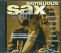 Sensuous Sax Night Out - Sensuous Sax Night Out Music CD