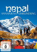 Nepal: Annapurna-umrundung - Nepal: Annapurna-umrundung - DVD