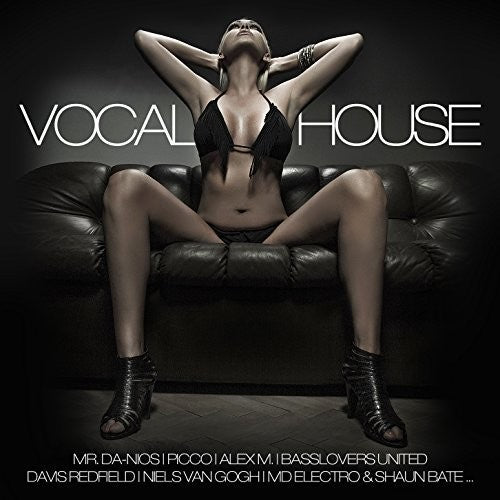 Vocal House / Various - Vocal House / Various - Music CD