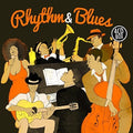 Rhythm & Blues / Various - Rhythm & Blues / Various - Music CD