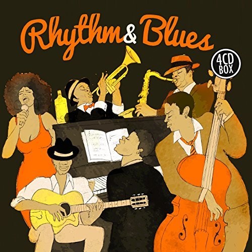 Rhythm & Blues / Various - Rhythm & Blues / Various - Music CD
