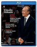 Mozart / Abbado / Lucerne Festival Orchestra - Claudio Abbado - Lucerne Festival Orchestra - Blu-ray