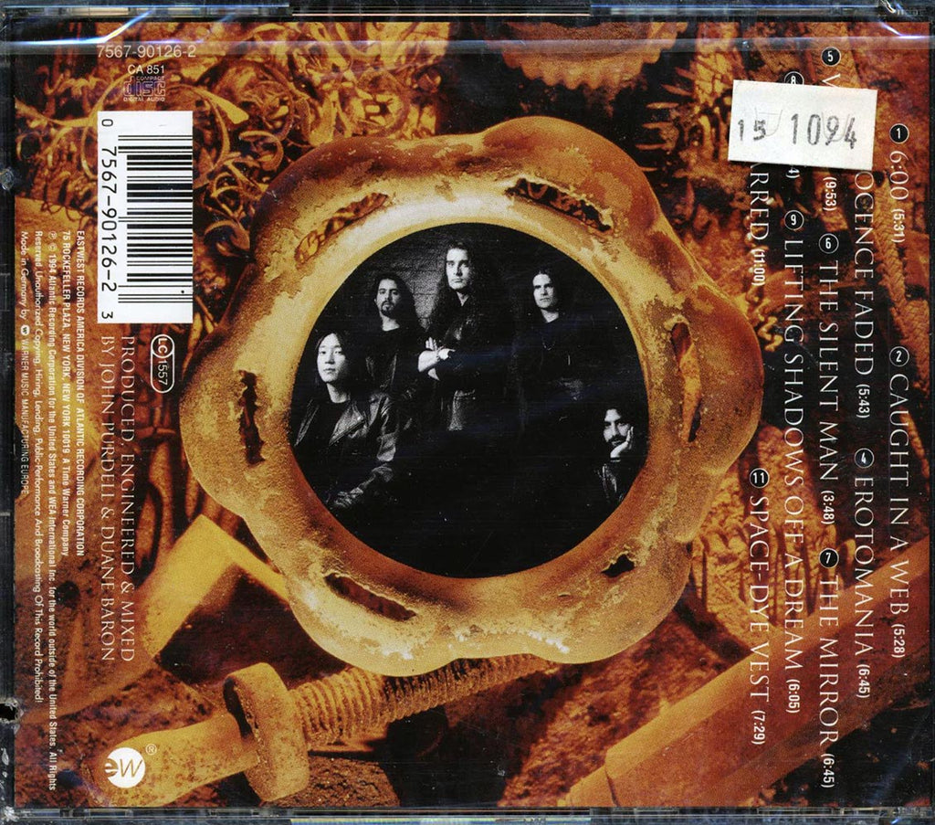 Dream Theater - Awake (marked/ltd stock) Music CD