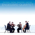 Schubert / Engegard Quartet - String Quartets 4 - Blu-ray Audio