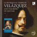 Romero / Cappella Mediterranea / Choeur De Chambre - Velazquez & The Music Of His Time - Music CD