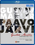 Mahler / Jarvi / Frankfurt Radio Symphony Orch - Symphonies Nos. 5 & 6 - Blu-ray