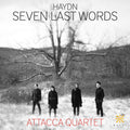 Seven Last Words Music CD