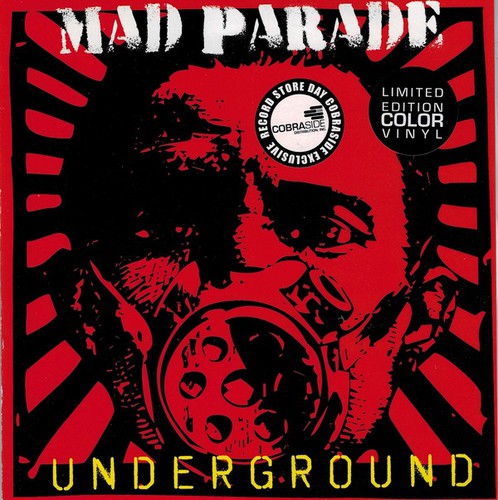 Mad Parade - Underground - Vinyl Record