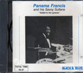 Panama Francis & His Savoy Sultans - Gettin' In The Groove Music CD