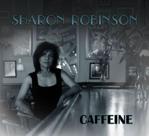 Robinson,sharon - Caffeine - Music CD