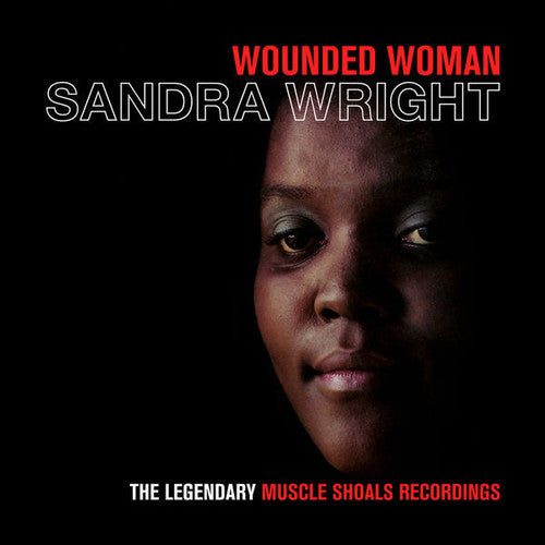 Sandra Wright - Wounded Woman - Music CD