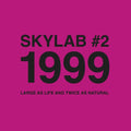 Skylab #2 1999 (Large As Life and Twice As Natural) Music CD