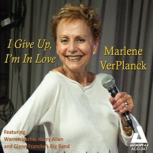 Ver Planck,marlene - I Give Up I'm In Love - Music CD
