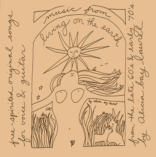 Baylaurel,alicia - Music From Living On The Earth - Vinyl Record