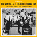 Monocles / Higher Elevation - Spider The Fly & The Boogie Man - Vinyl Record