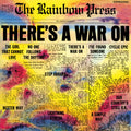 Rainbow Press - There's A War On - Vinyl Record