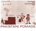 Schlippenbach Trio - Pakistani Pomade - Vinyl Record