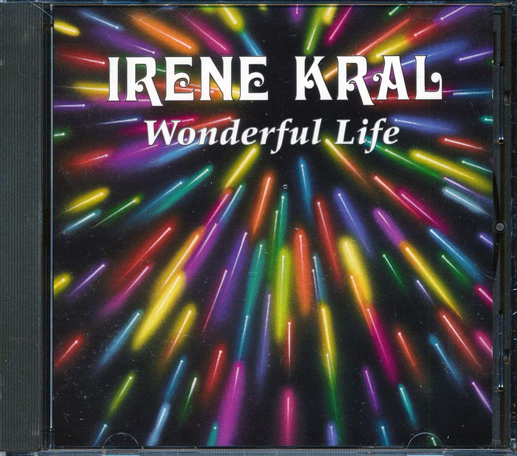 Irene Kral - Wonderful Life Music CD