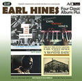 Hines,earl - Monday Date / Paris One Night Stand / Earl's Pearl - Music CD