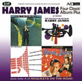James,harry & Orchestra - His New Swingin Band / Today / Plays Neil Hefti - Music CD