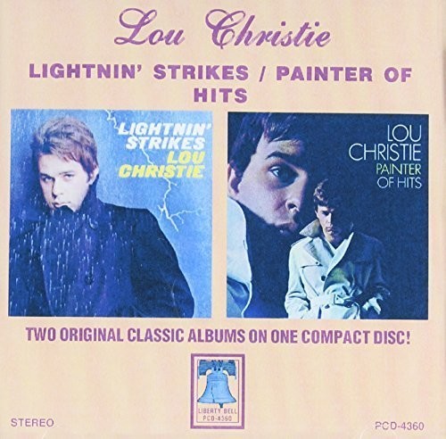 Christie,lou - Lightnin Strike / Painter Of Hits (28 Cuts) - Music CD
