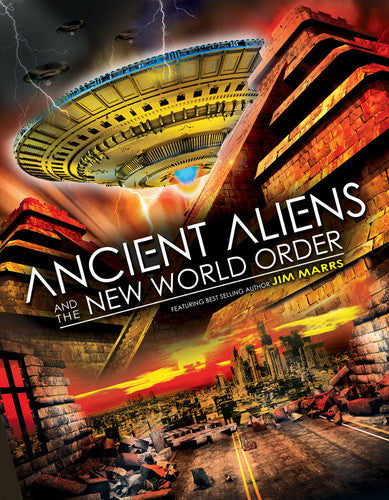 Ancient Aliens & The New World Order - Ancient Aliens & The New World Order - DVD