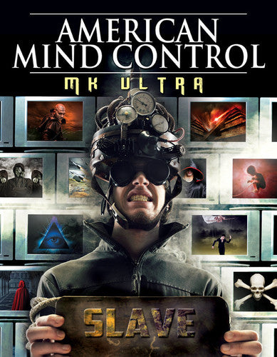 American Mind Control: Mk Ultra - American Mind Control: Mk Ultra - DVD