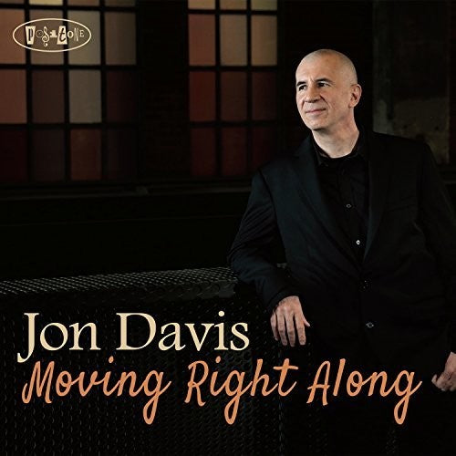 Davis,jon - Moving Right Along - Music CD