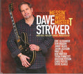 Stryker,dave - Messin With Mister T - Music CD