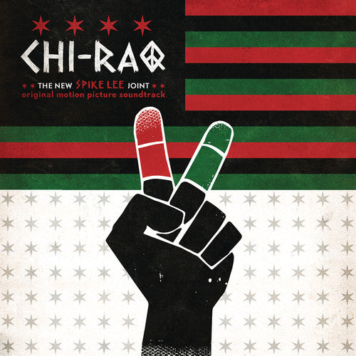 Chi-raq / O.s.t. - Chi-raq / O.s.t. - Music CD