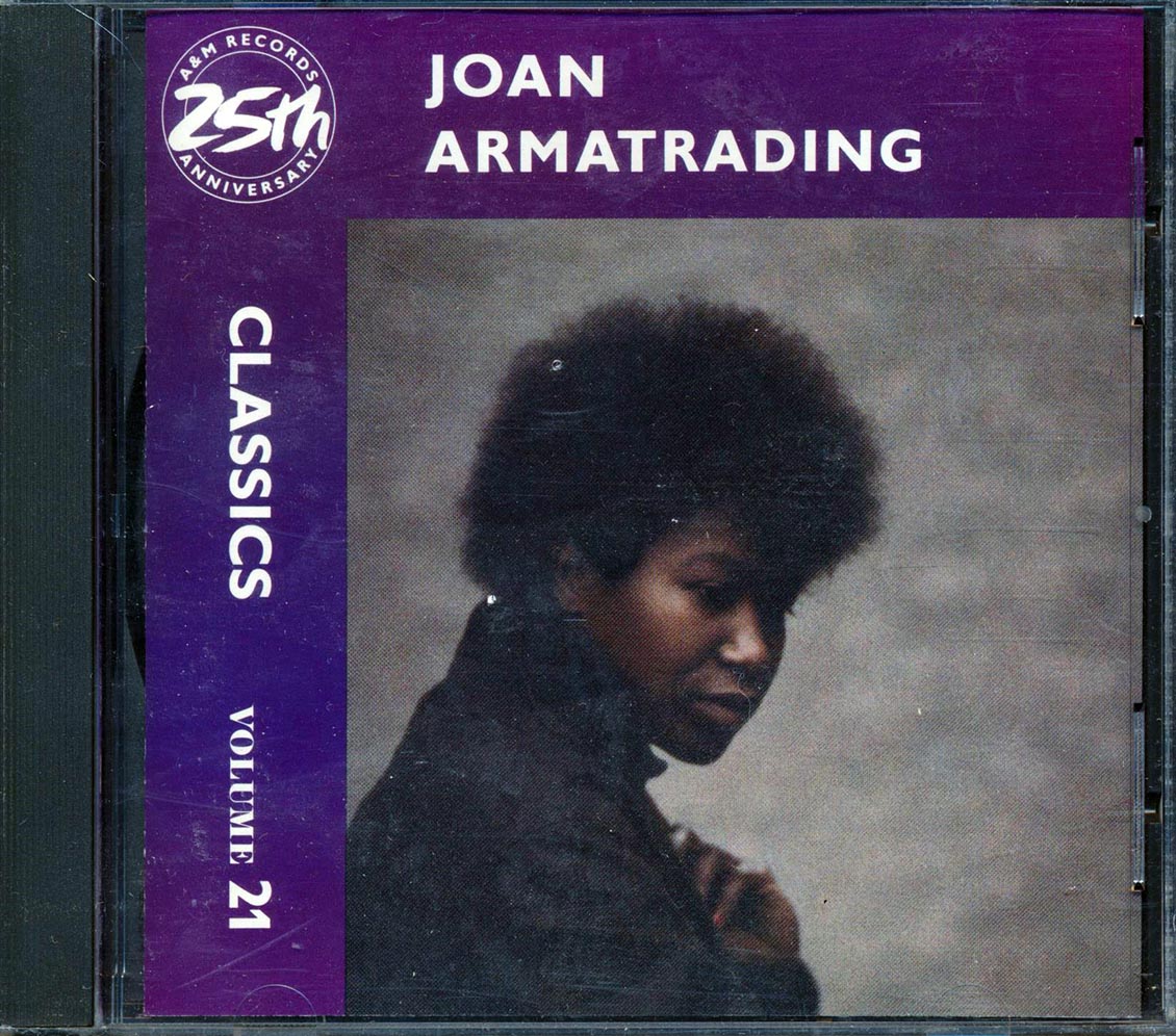 Joan Armatrading - Classics Volume 21 Music CD