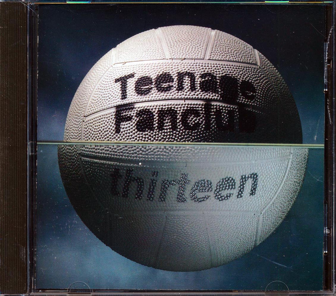 Teenage Fanclub - Thirteen Music CD