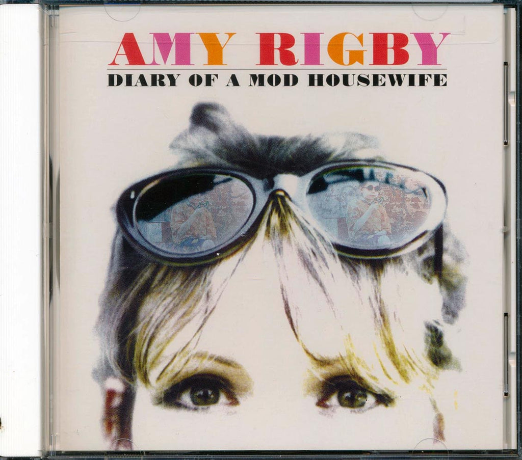 Amy Rigby - Diary Of A Mod Housewife (marked/ltd stock) Music CD