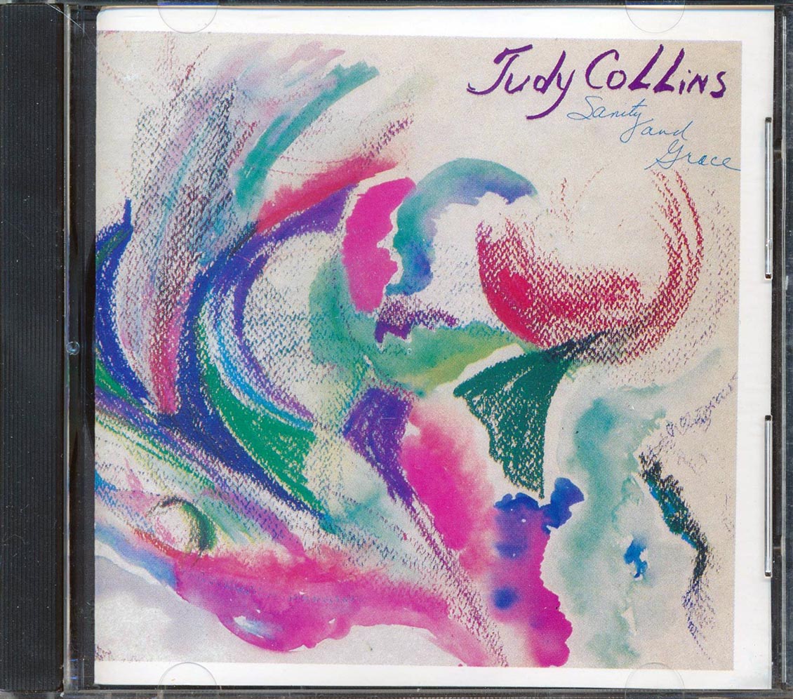 Judy Collins  - Sanity And Grace Music CD