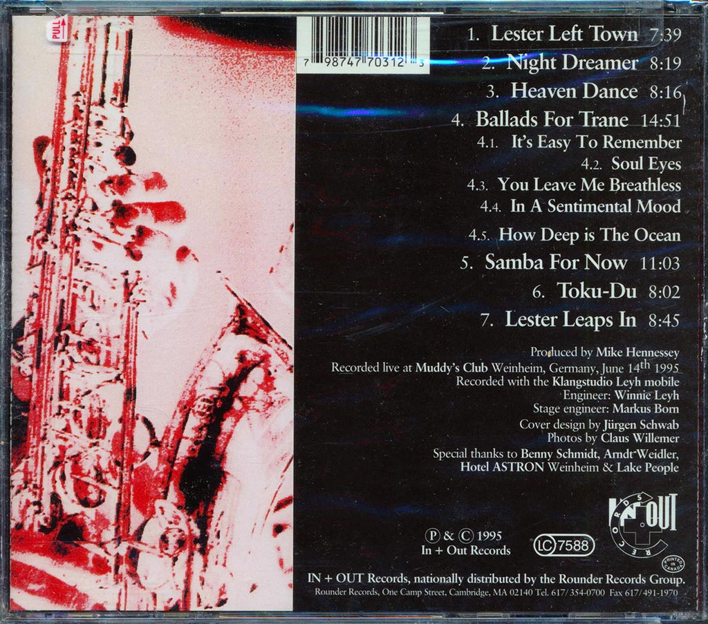 Roots - Saying Something (marked/ltd stock) Music CD