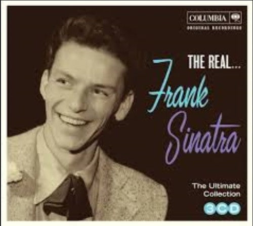 Sinatra,frank - Real Frank Sinatra - Music CD