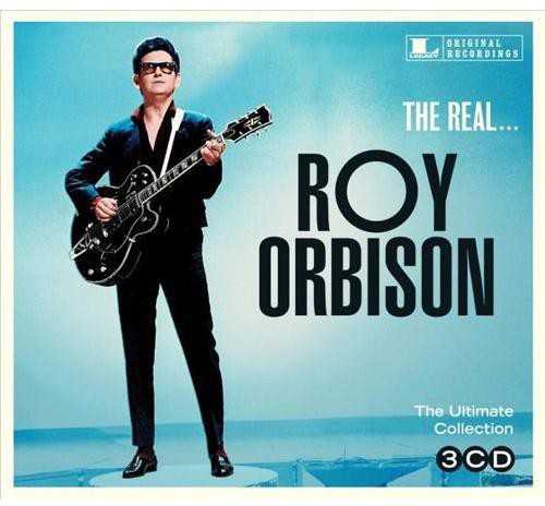 Orbison,roy - Real Roy Orbison - Music CD