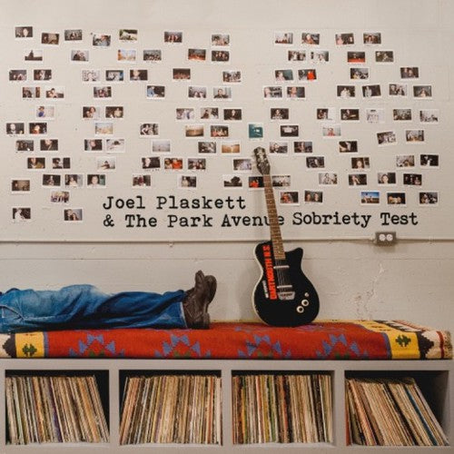 Plaskett,joel - Park Avenue Sobriety Test - Music CD