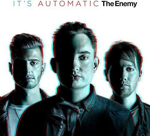 Enemy - It's Automatic - Music CD