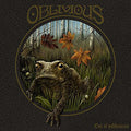 Oblivious - Out Of Wilderness (red Vinyl) - Vinyl Record